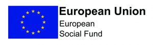European Union European Social Fund Logo