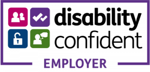 Disability Confident Employer Logo