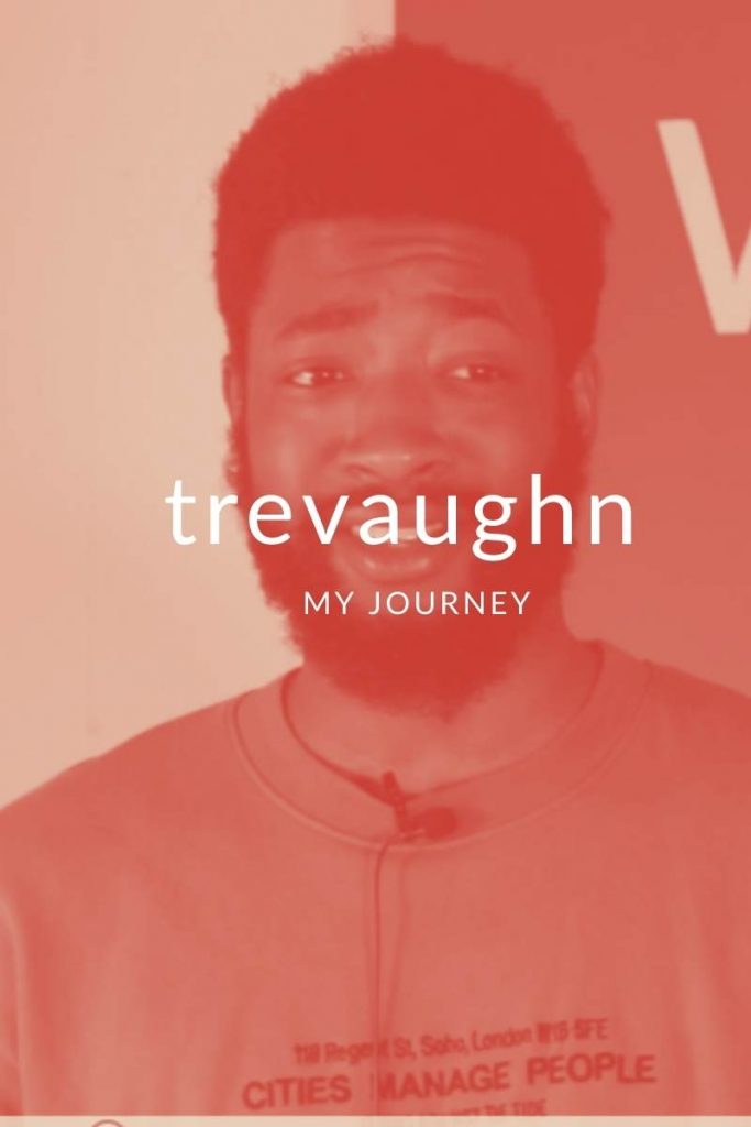 Trevaughn My Journey Blog