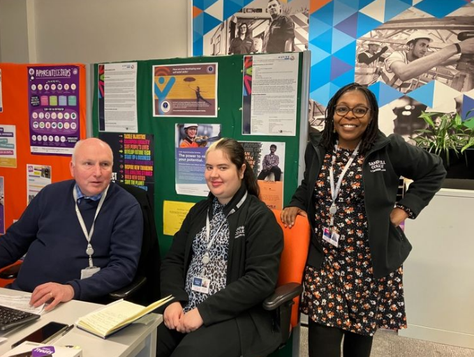 Careers Team