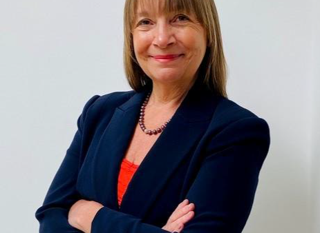 CEO Lisa Capper MBE