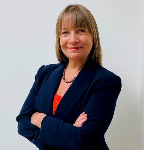 CEO Lisa Capper MBE