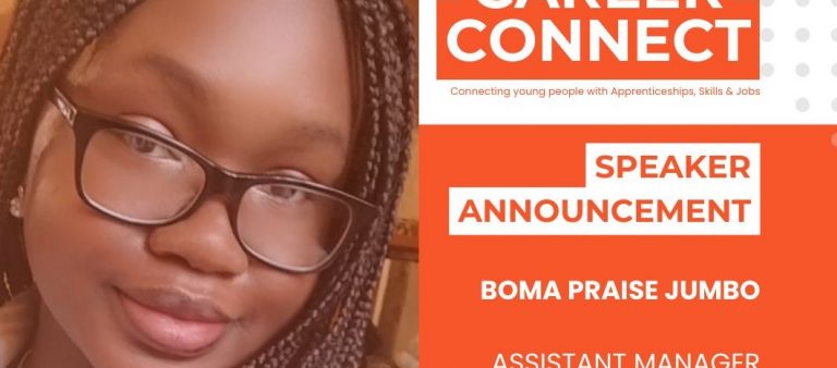 Speaker announcement for Boma Praise Jumbo