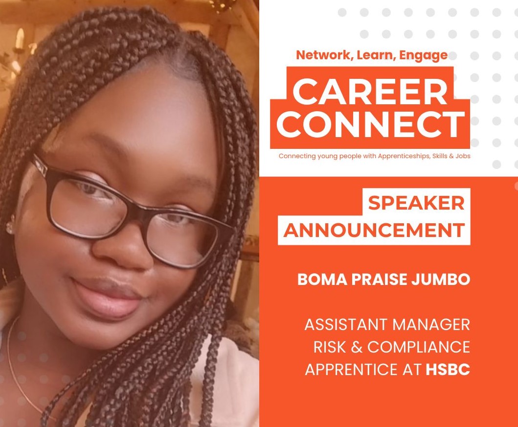 Speaker announcement for Boma Praise Jumbo