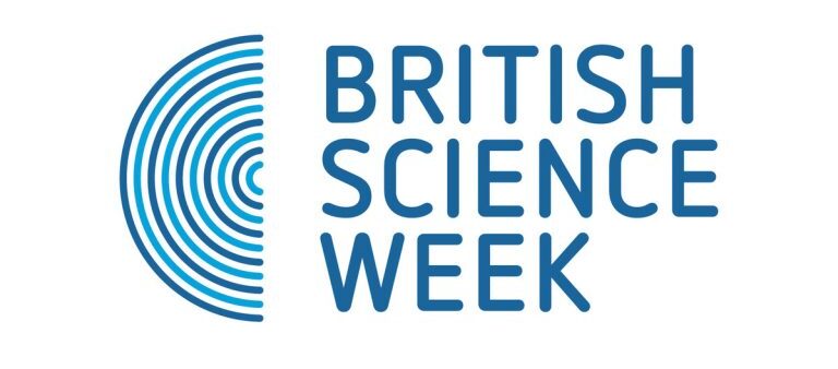 British Science week logo