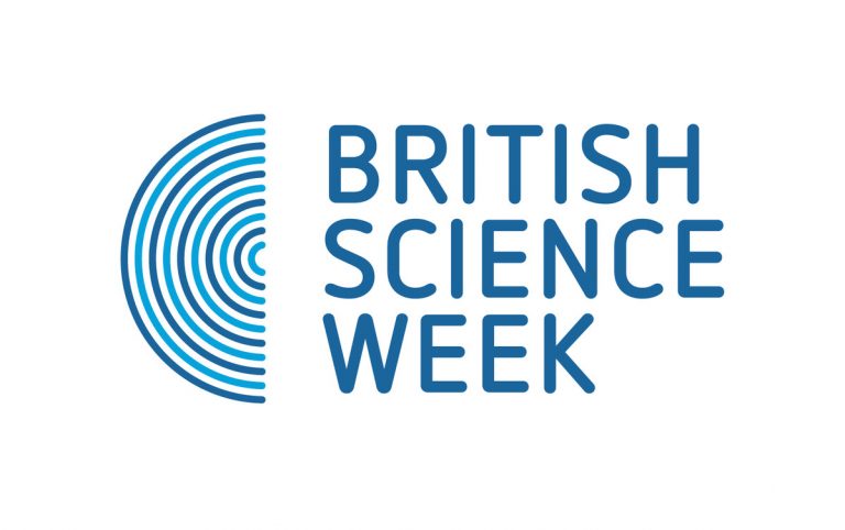 British Science week logo