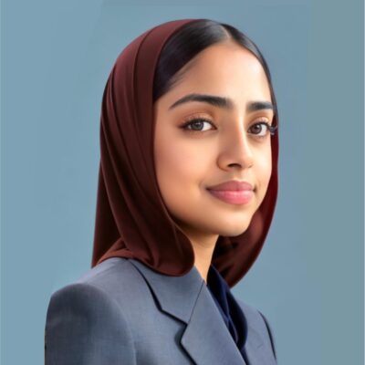 Former Central Saint Michael's student Sara