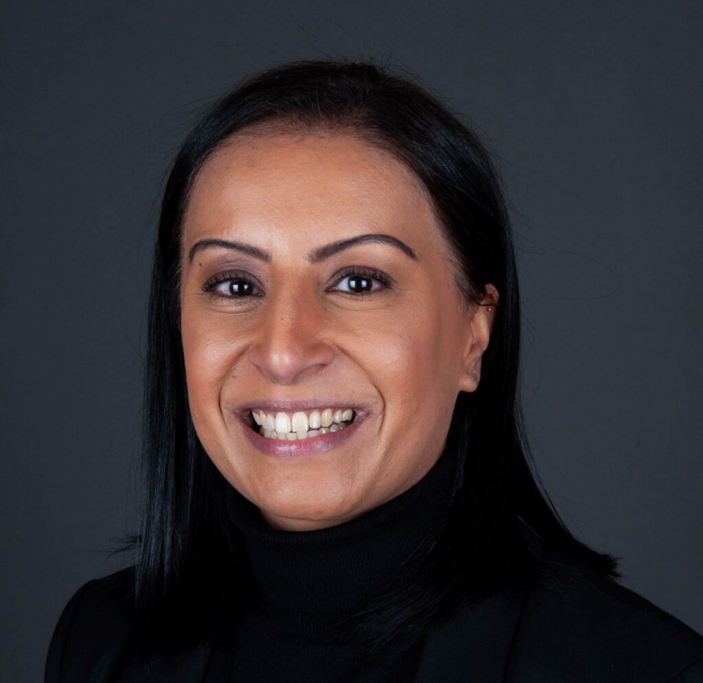 Central saint Michael's Sixth Form Campus Principal Navjot Kaur