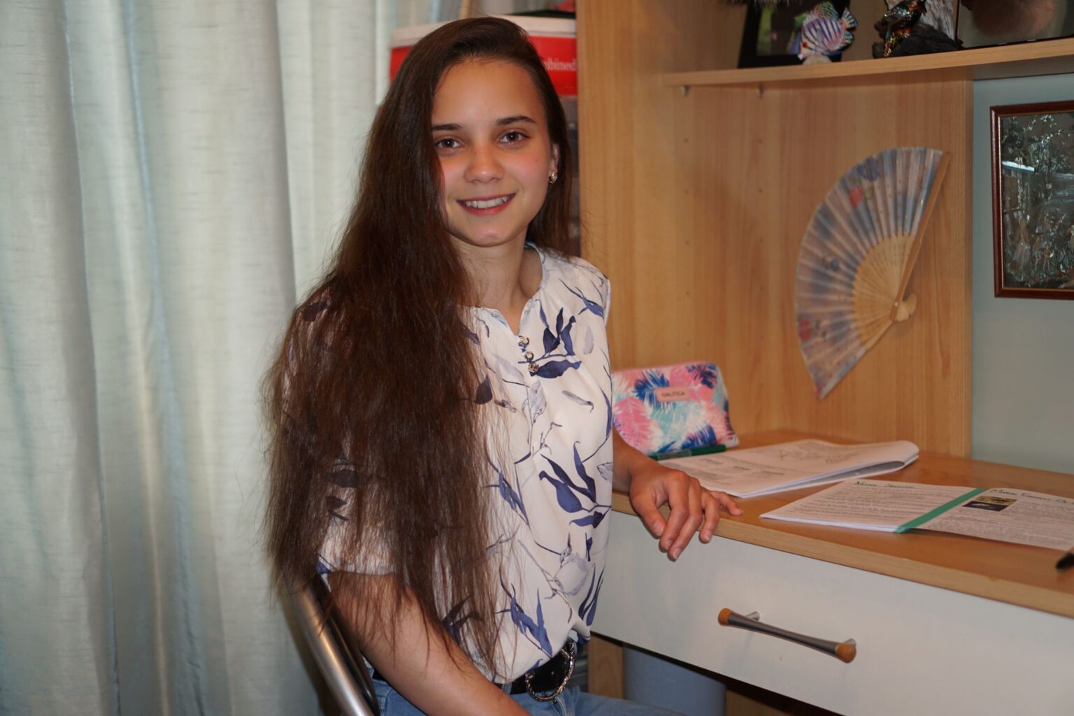 Tetiana Tymchuk Alumna
